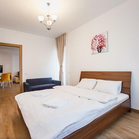 Spacious & Bright 2 Bedroom Central Apartment Oradea Dış mekan fotoğraf